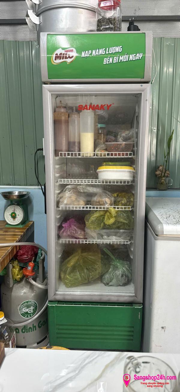 Sang quán phở - hủ tiếu