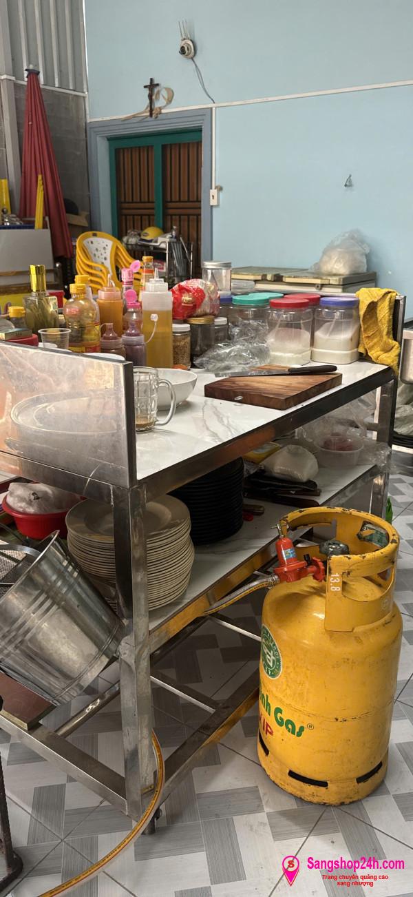 Sang quán phở - hủ tiếu