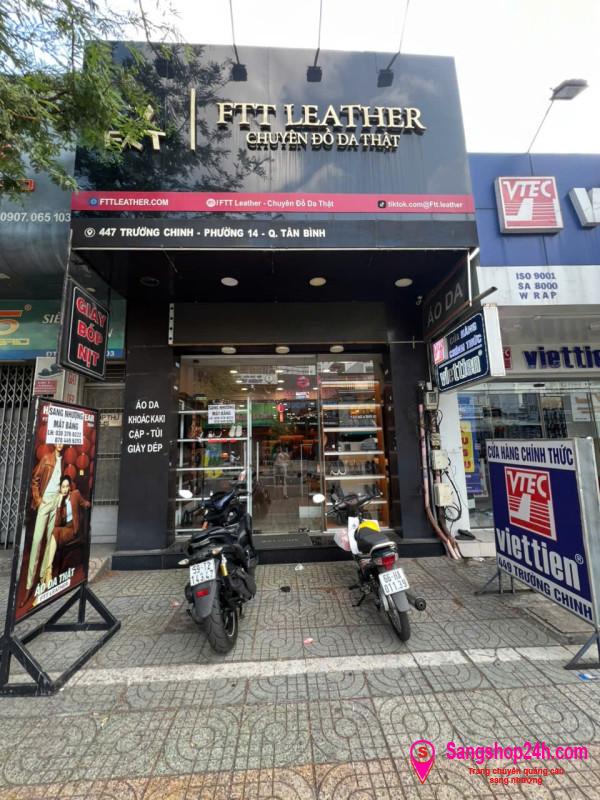 Cần Sang Nhượng Shop Thời Trang Nam Tại Tân Bình