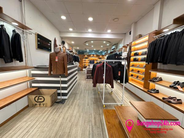 Sang shop thời trang