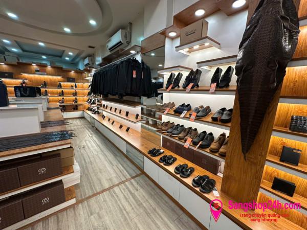 Sang shop thời trang