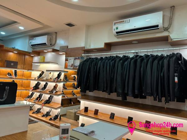 Sang shop thời trang