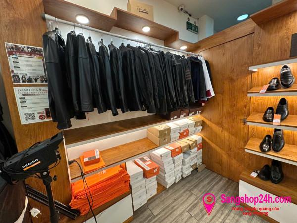 Sang shop thời trang