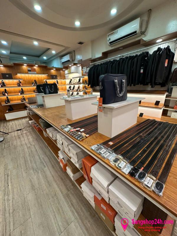 Sang shop thời trang