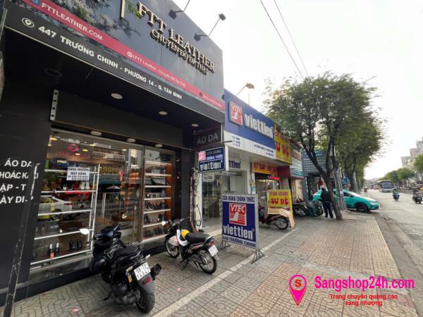Sang shop thời trang