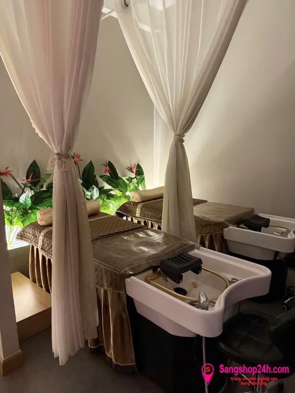 Sang nhượng spa