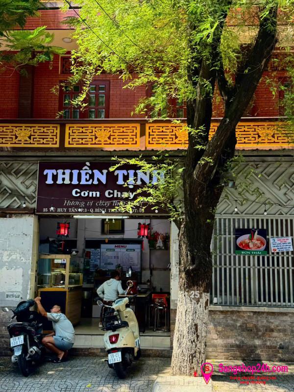Cần Sang Nhượng Quán Chay Thiền Tịnh Tại Bình Thạnh