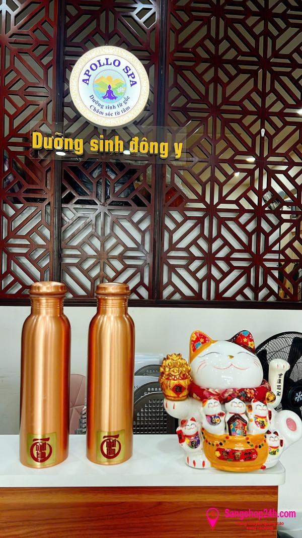 Sang nhượng spa