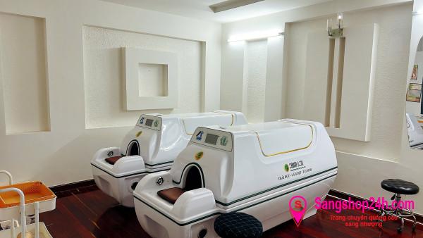 Sang nhượng spa
