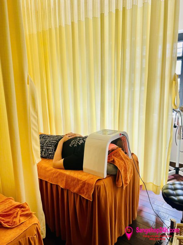 Sang nhượng spa