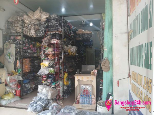 Shop giày dép