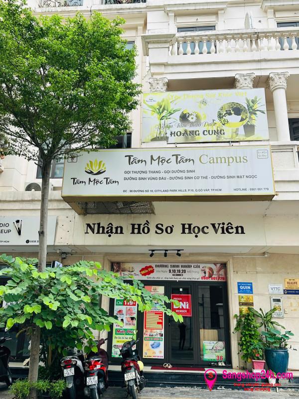 Sang Nhượng Spa Dưỡng Sinh Đông Y Tại Gò Vấp