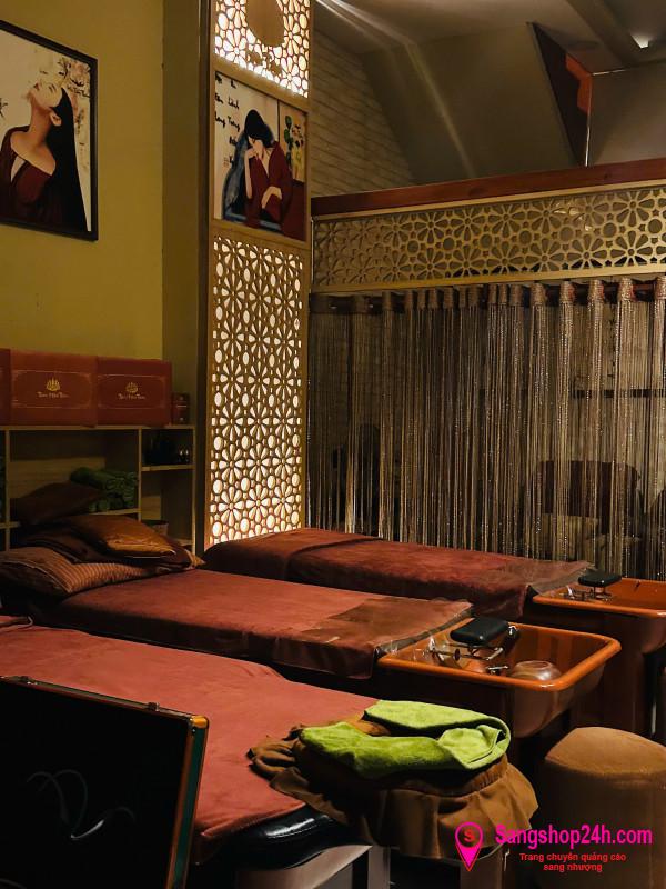 Sang nhượng spa