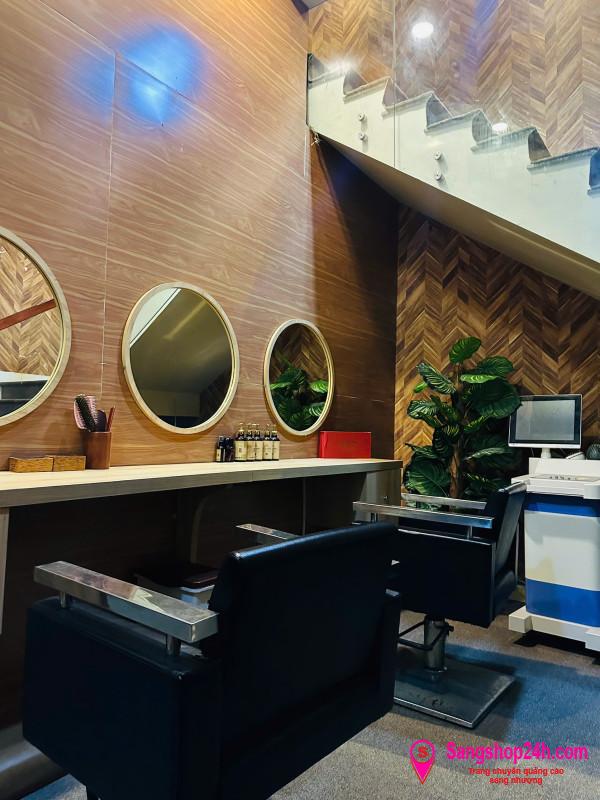 Sang nhượng spa