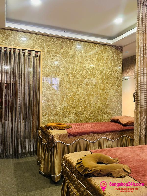 Sang nhượng spa