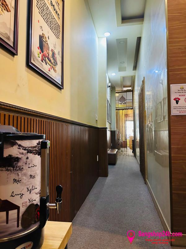 Sang nhượng spa
