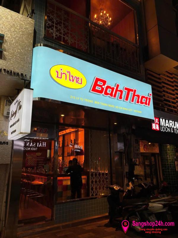 Sang nhà hàng