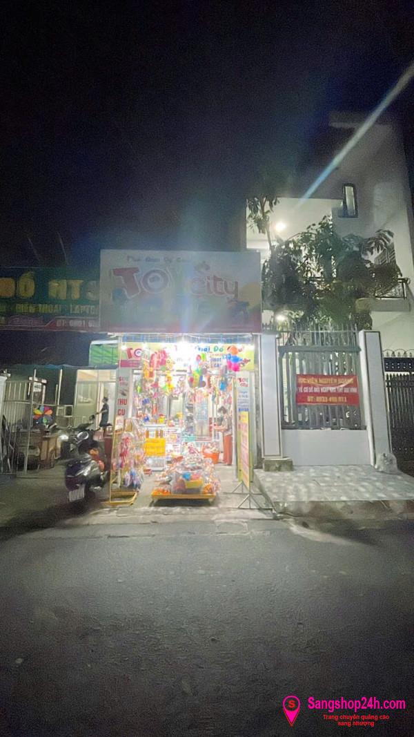 Sang nhượng cửa hàng
