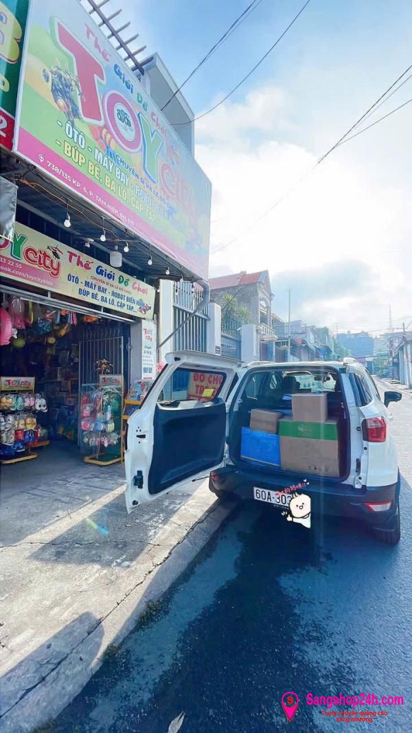 Sang nhượng cửa hàng