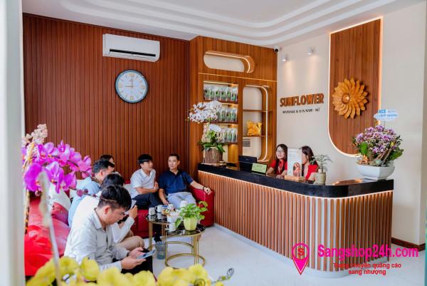 Sang nhượng spa