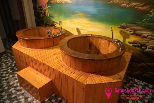 Sang nhượng spa