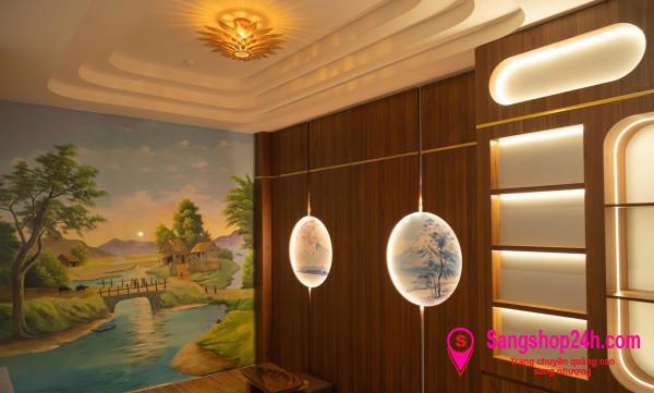 Sang nhượng spa