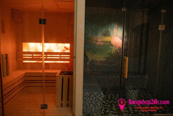 Sang nhượng spa