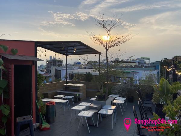 Sang quán cafe