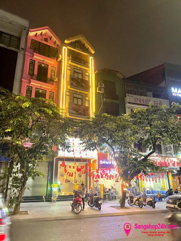 SANG NHƯỢNG KOKORO SPA – VỊ TRÍ VÀNG GIỮA TRUNG TÂM BA ĐÌNH, HÀ NỘI