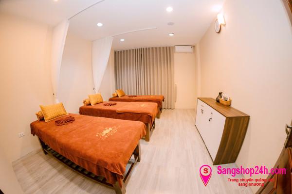 Sang nhượng spa