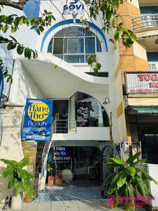 SANG NHƯỢNG GẤP SPA TÂM HUYẾT - VỊ TRÍ VÀNG TRUNG TÂM TP. MỸ THO