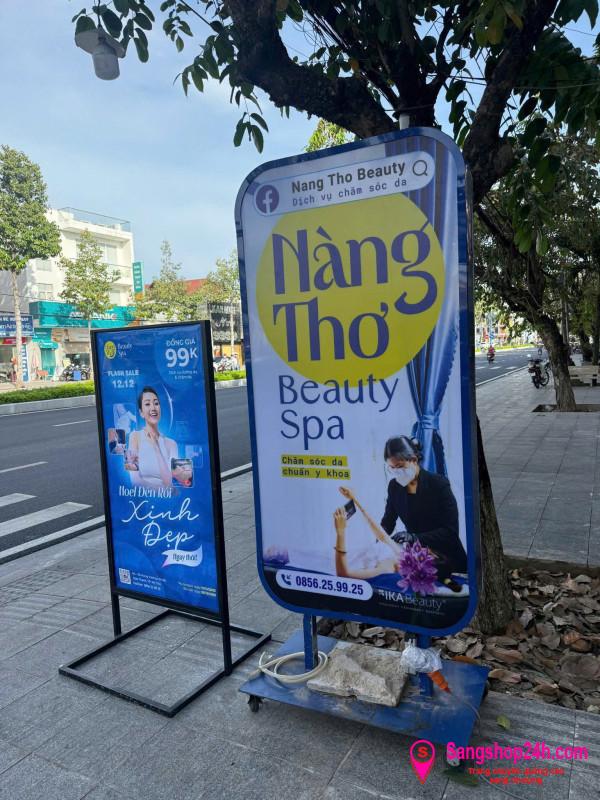 Sang nhượng spa