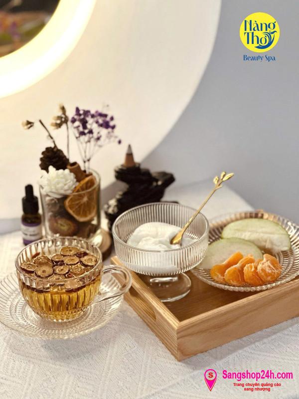 Sang nhượng spa
