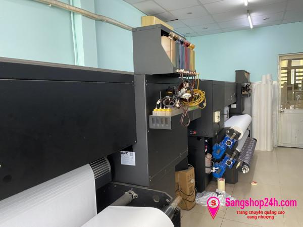 Sang máy móc các loại
