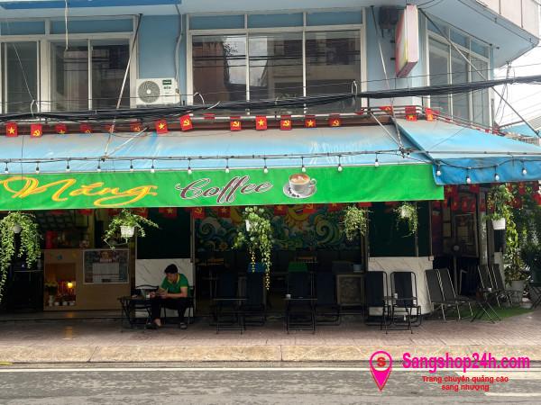 Sang quán cafe