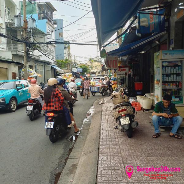 SANG TIỆM TẠP HÓA ĐÔNG KHÁCH GẦN CHỢ 