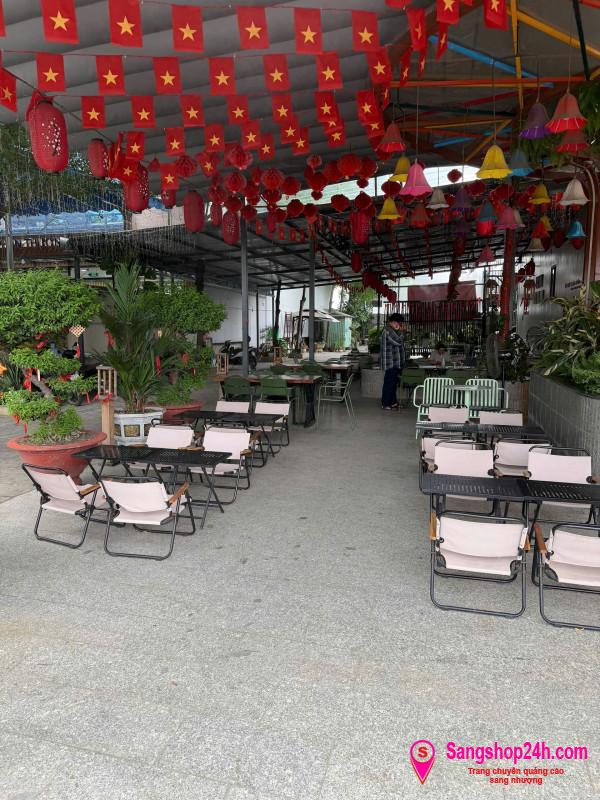Sang quán cafe