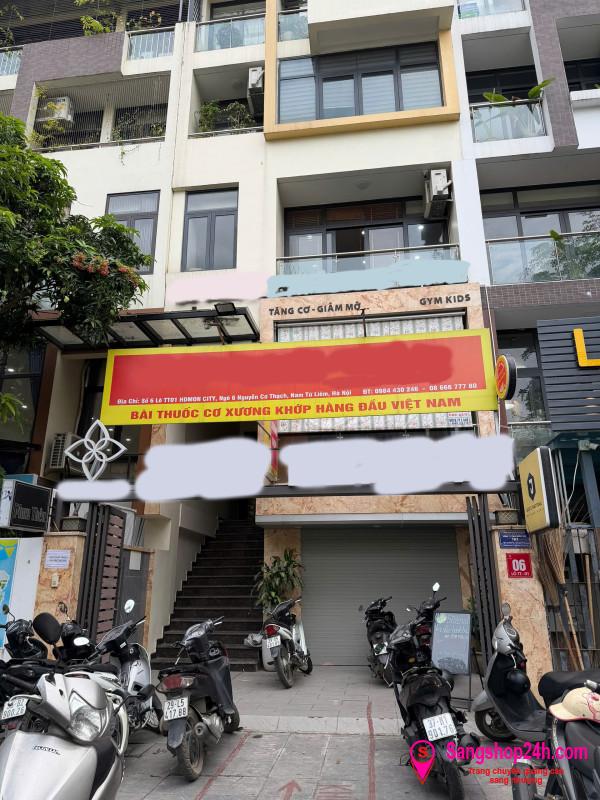 SANG NHƯỢNG SPA/MASSAGE TRỊ LIỆU KHU VỰC HÀM NGHI – MỸ ĐÌNH, HÀ NỘI