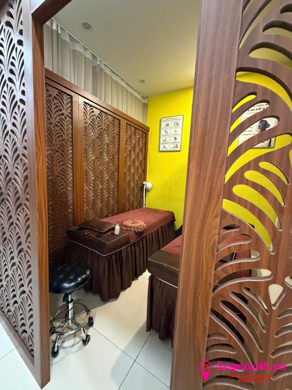 Sang nhượng spa
