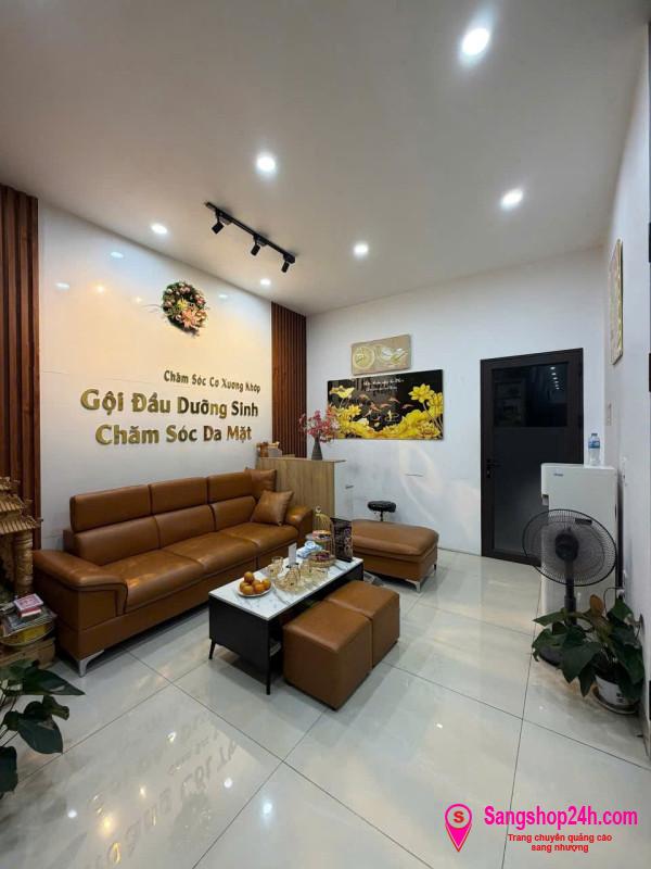 SANG NHƯỢNG SPA/MASSAGE TRỊ LIỆU KHU VỰC HÀM NGHI – MỸ ĐÌNH, HÀ NỘI