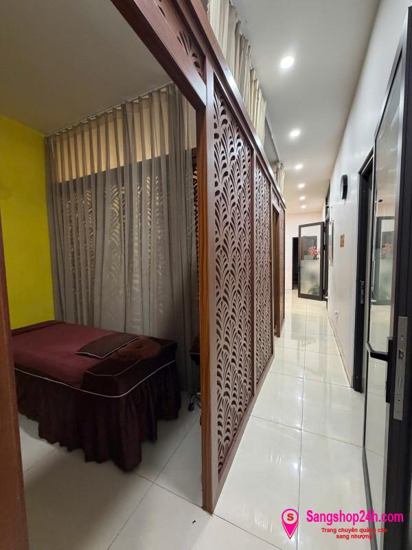 Sang nhượng spa