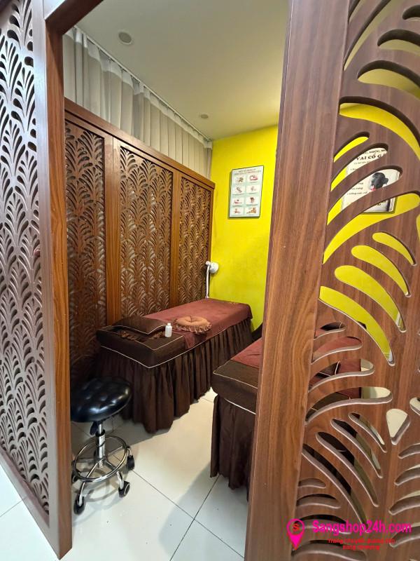Sang nhượng spa