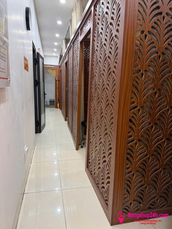 Sang nhượng spa