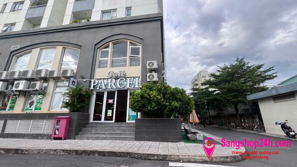 Sang quán cafe