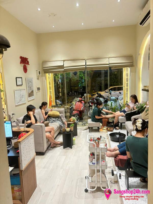 Sang nhượng spa