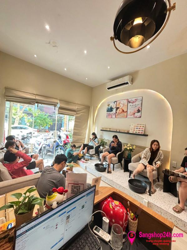 Sang nhượng spa