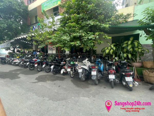 Sang Nhượng Quán Cà Phê Ở Quận 6