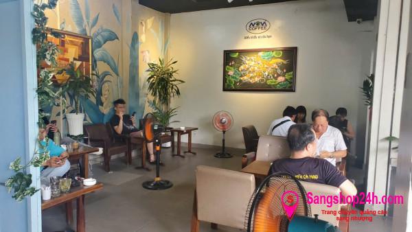 Sang quán cafe