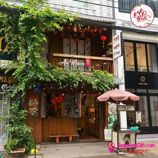 Cần Sang Nhượng Tiệm Trà An Nhiên Ori Tại Quận 10 Cũ