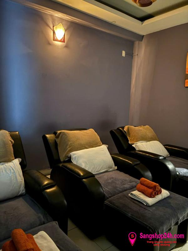 Sang nhượng spa